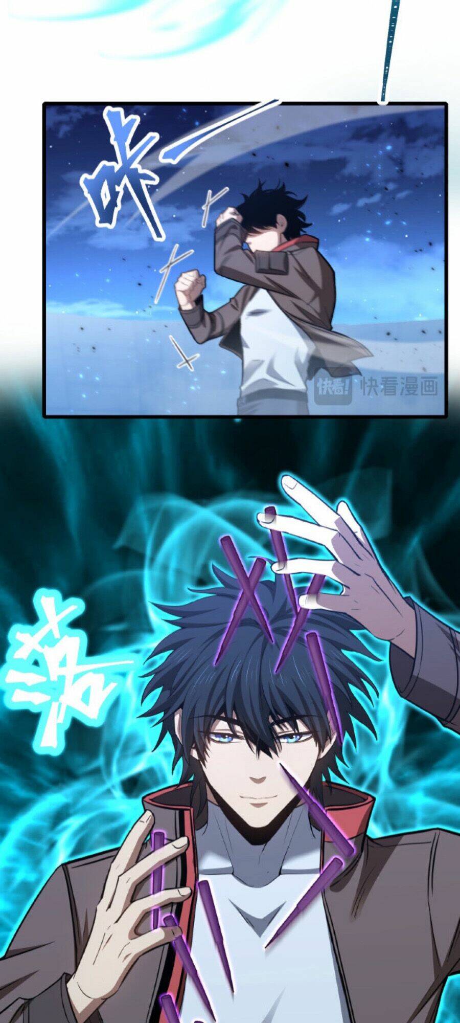 Cao Võ Hạ Cánh Đến Một Vạn Năm Sau Chap 48 - Next Chap 49