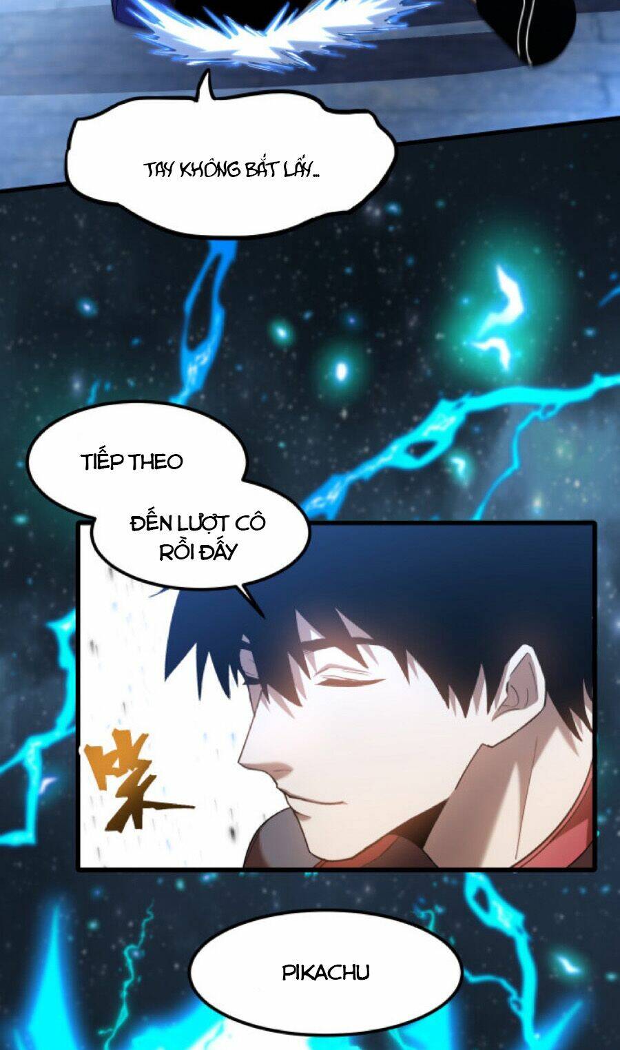Cao Võ Hạ Cánh Đến Một Vạn Năm Sau Chap 48 - Next Chap 49