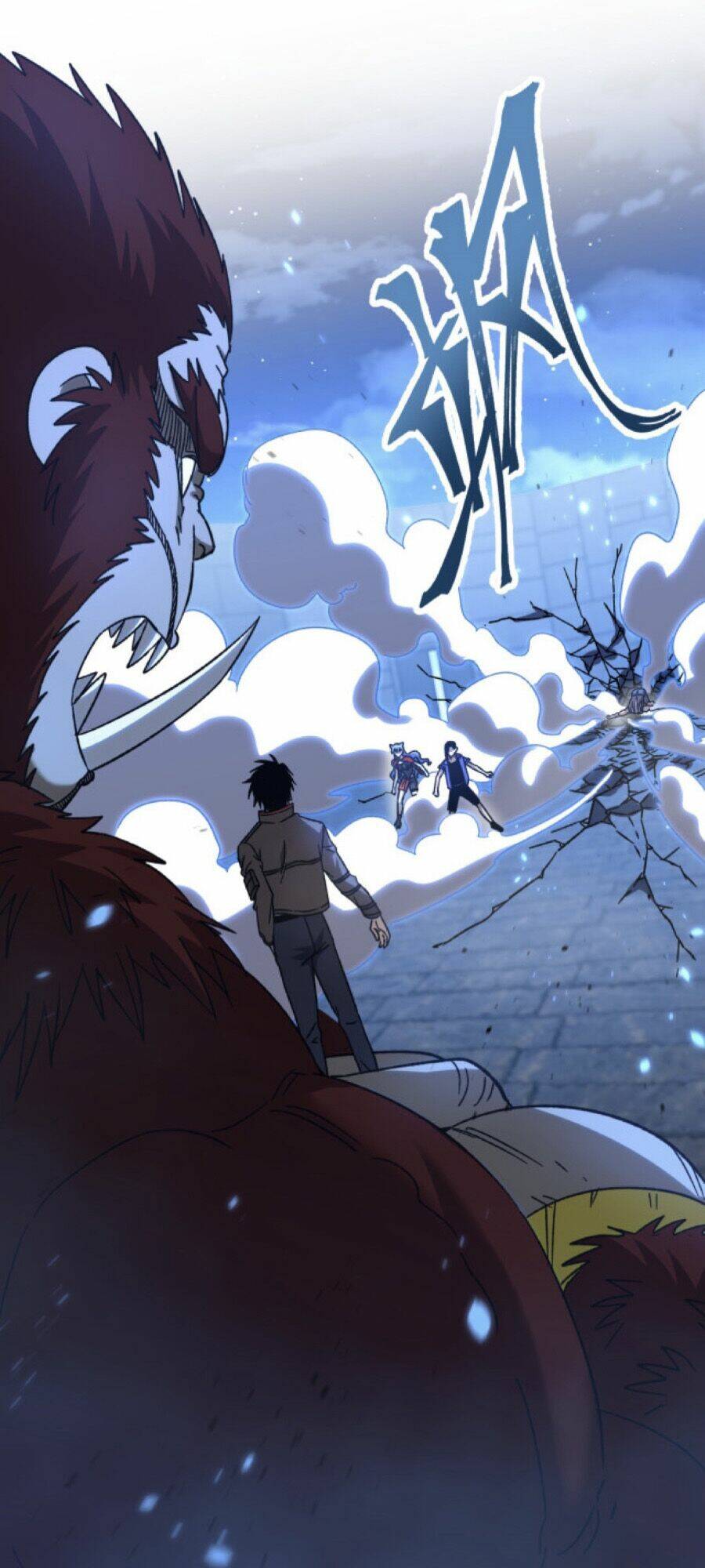 Cao Võ Hạ Cánh Đến Một Vạn Năm Sau Chap 48 - Next Chap 49