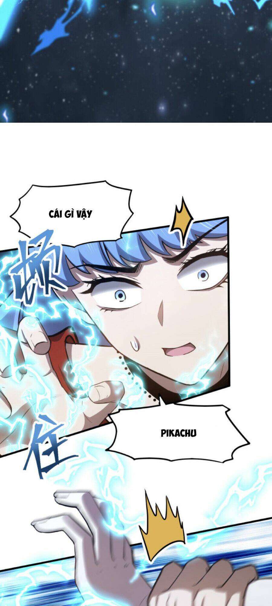 Cao Võ Hạ Cánh Đến Một Vạn Năm Sau Chap 48 - Next Chap 49