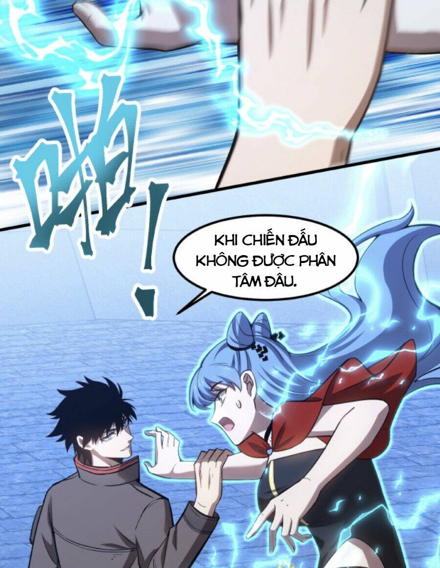 Cao Võ Hạ Cánh Đến Một Vạn Năm Sau Chap 48 - Next Chap 49