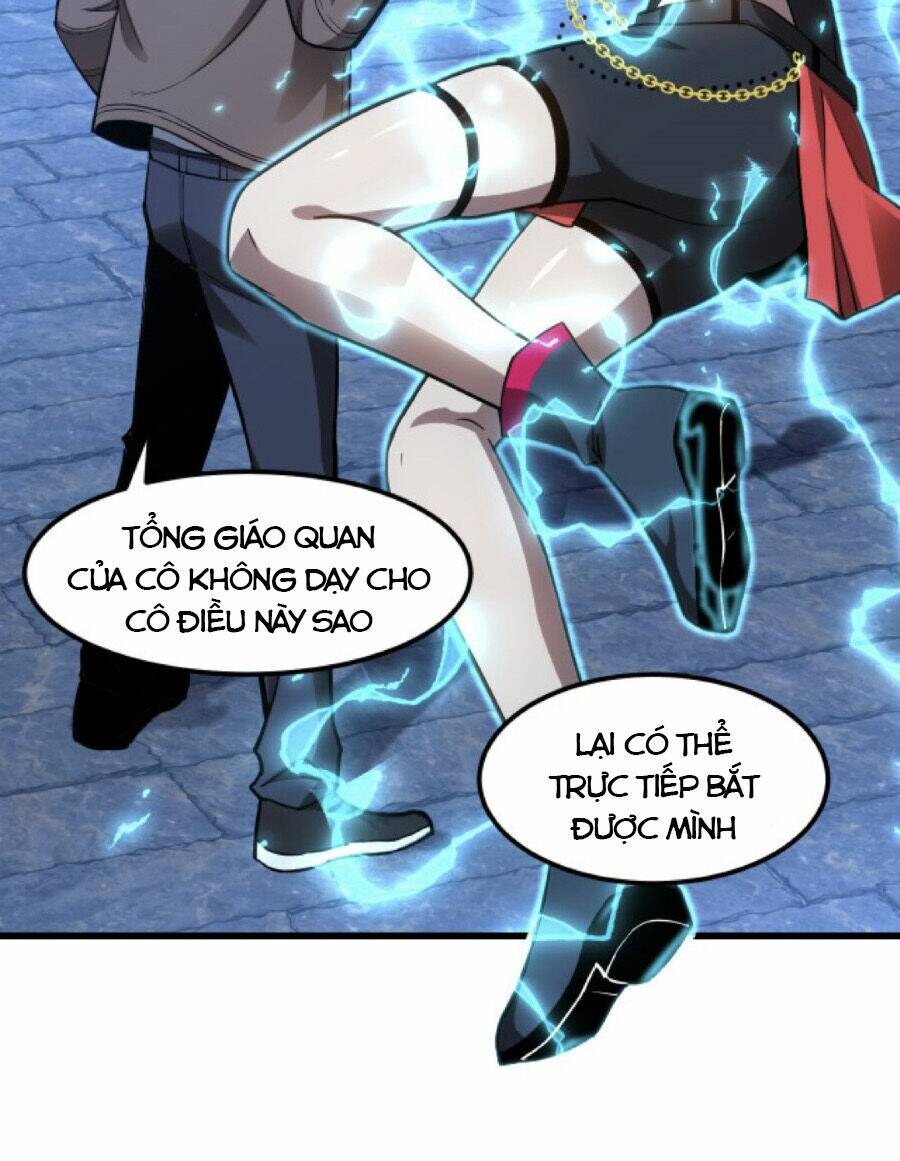 Cao Võ Hạ Cánh Đến Một Vạn Năm Sau Chap 48 - Next Chap 49