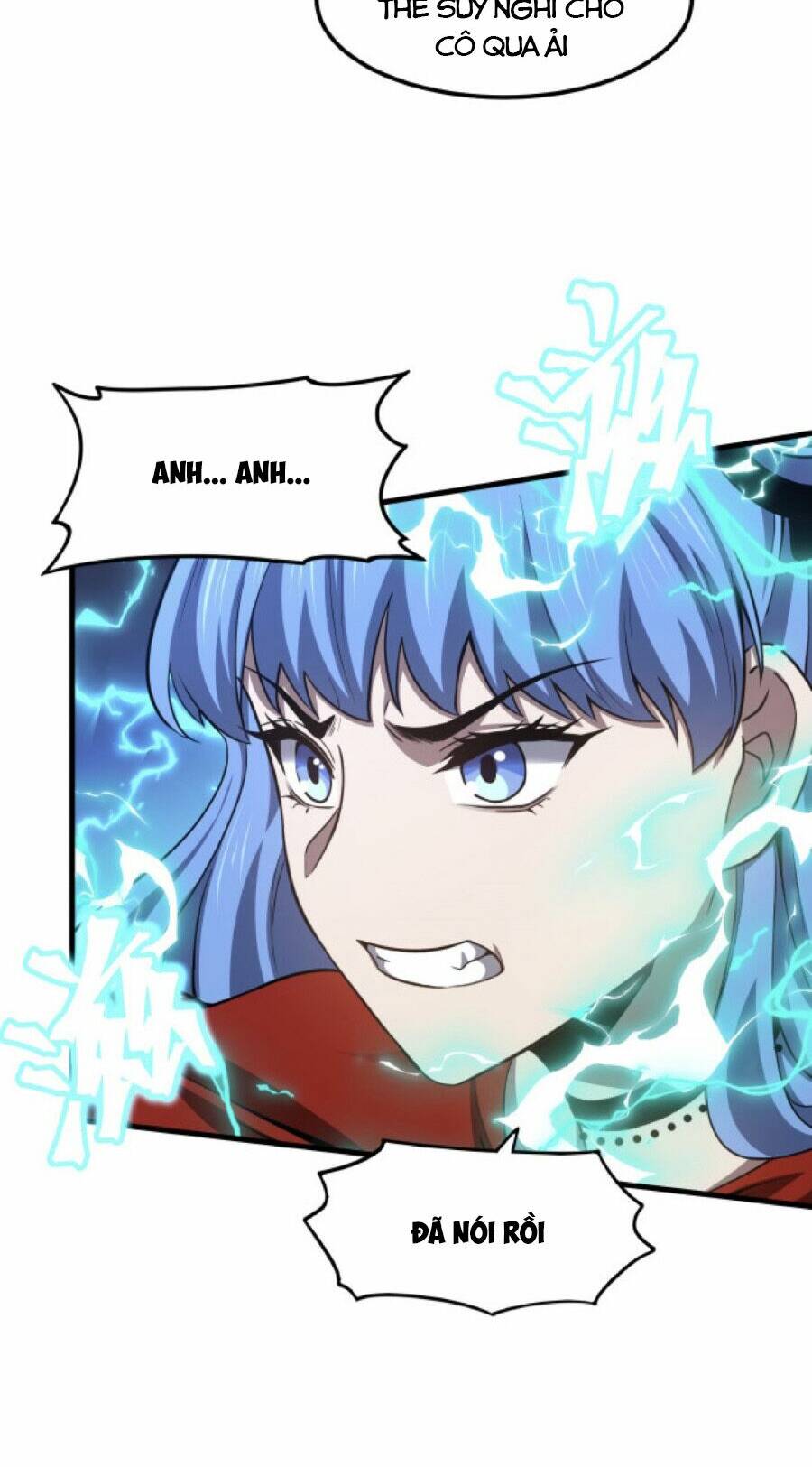 Cao Võ Hạ Cánh Đến Một Vạn Năm Sau Chap 48 - Next Chap 49