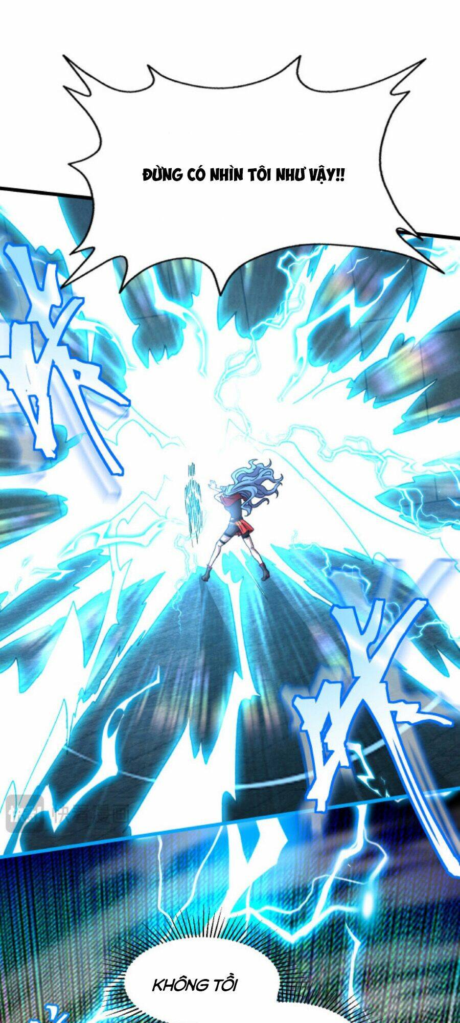 Cao Võ Hạ Cánh Đến Một Vạn Năm Sau Chap 48 - Next Chap 49