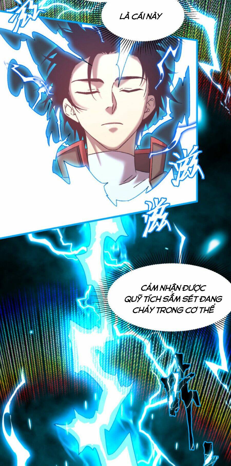 Cao Võ Hạ Cánh Đến Một Vạn Năm Sau Chap 48 - Next Chap 49