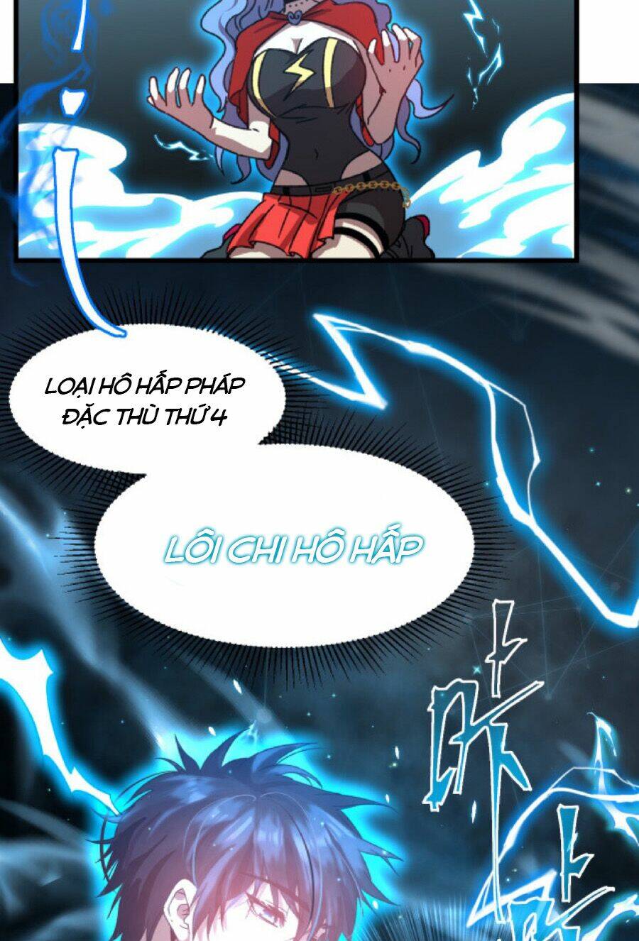 Cao Võ Hạ Cánh Đến Một Vạn Năm Sau Chap 48 - Next Chap 49