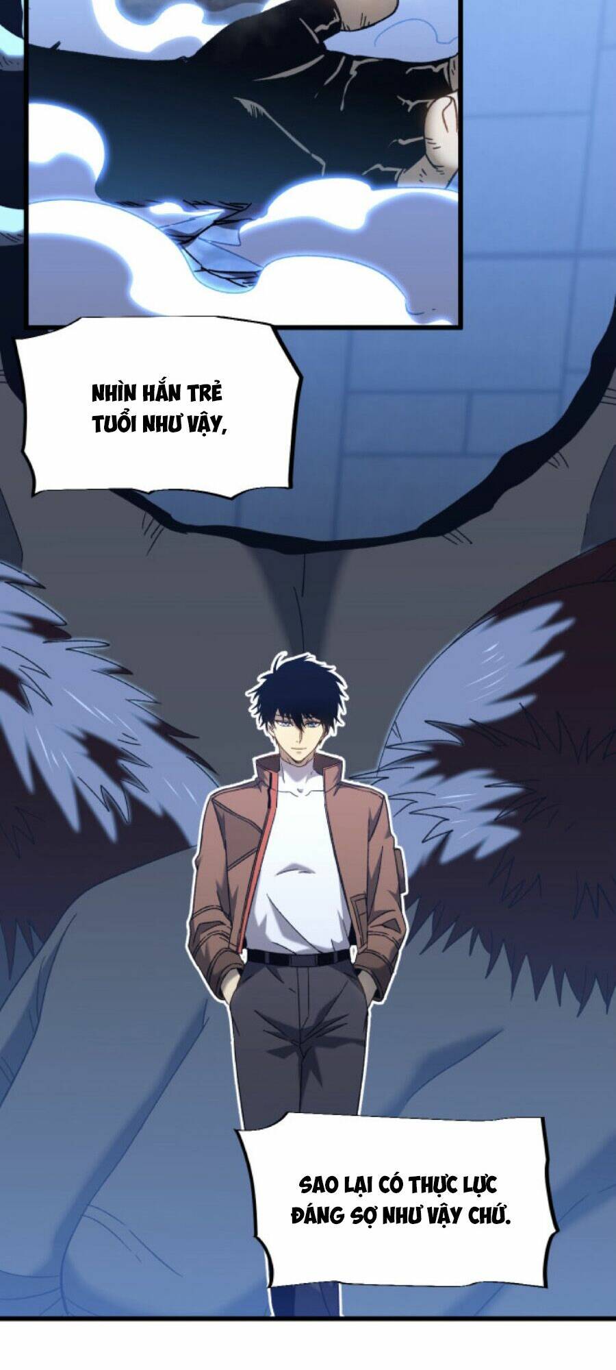 Cao Võ Hạ Cánh Đến Một Vạn Năm Sau Chap 48 - Next Chap 49