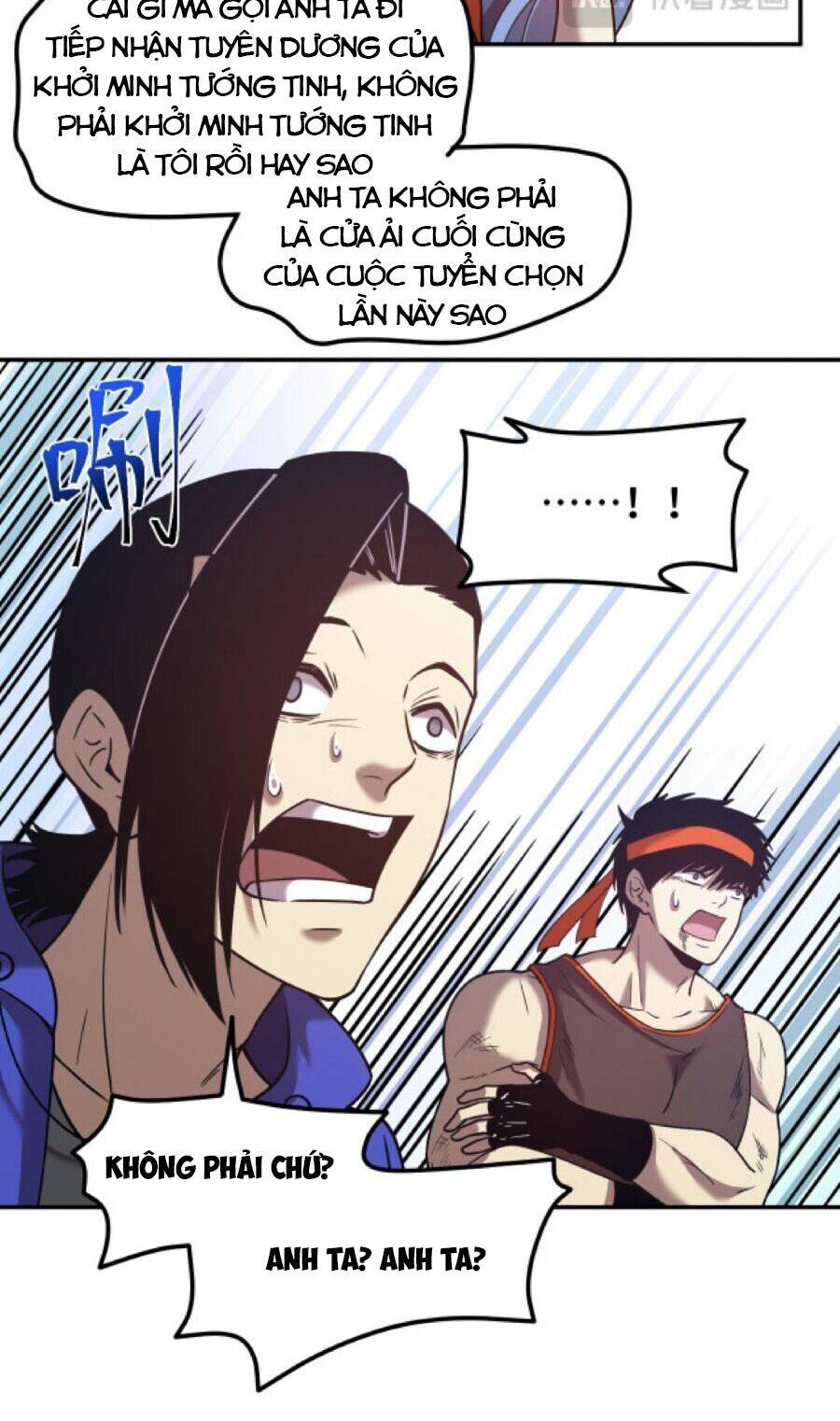 Cao Võ Hạ Cánh Đến Một Vạn Năm Sau Chap 48 - Next Chap 49