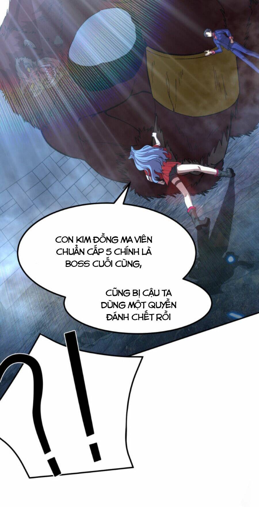 Cao Võ Hạ Cánh Đến Một Vạn Năm Sau Chap 48 - Next Chap 49