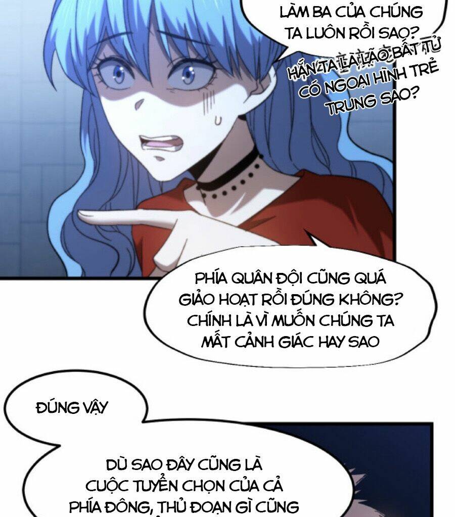 Cao Võ Hạ Cánh Đến Một Vạn Năm Sau Chap 48 - Next Chap 49