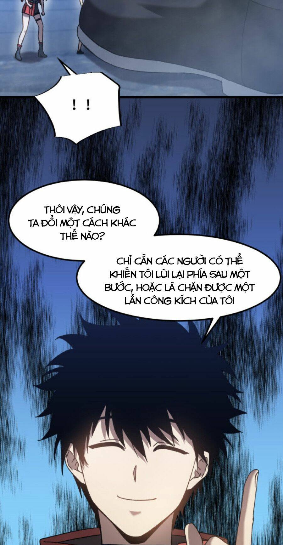 Cao Võ Hạ Cánh Đến Một Vạn Năm Sau Chap 48 - Next Chap 49