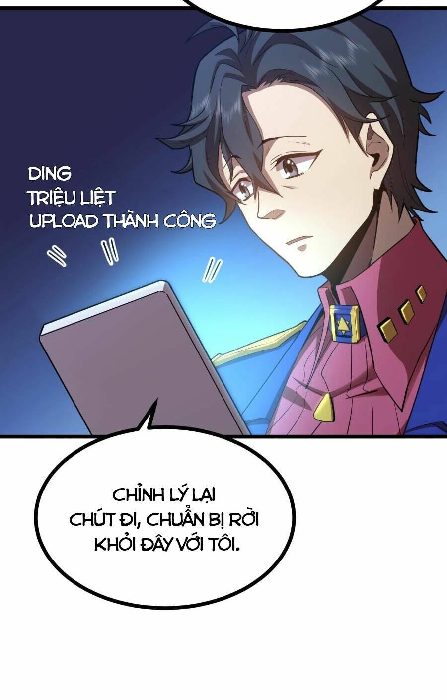 Cao Võ Hạ Cánh Đến Một Vạn Năm Sau Chap 49 - Next Chap 50