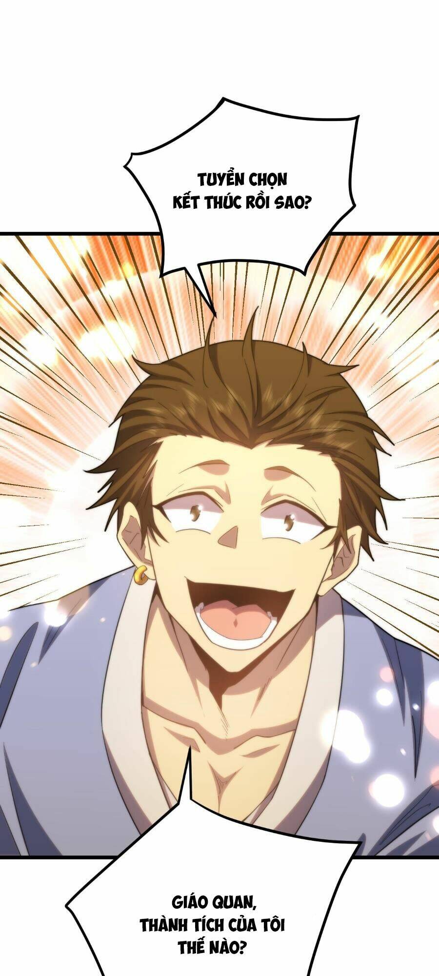 Cao Võ Hạ Cánh Đến Một Vạn Năm Sau Chap 49 - Next Chap 50