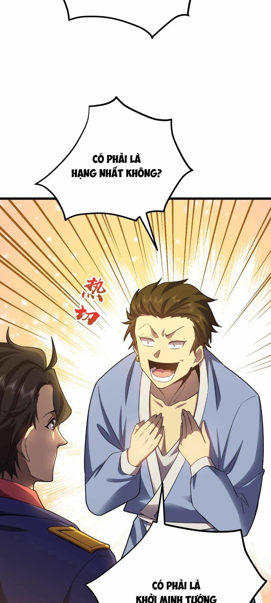 Cao Võ Hạ Cánh Đến Một Vạn Năm Sau Chap 49 - Next Chap 50