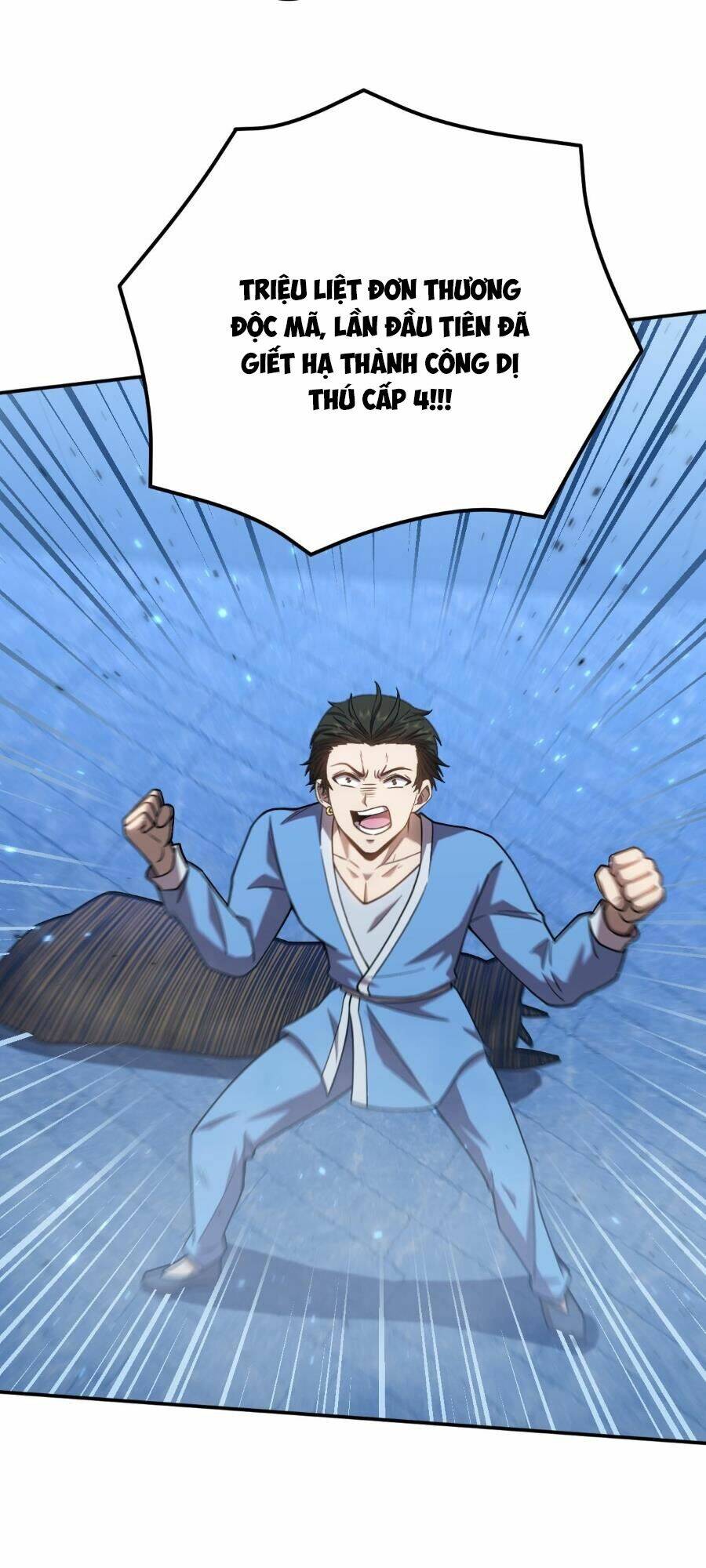 Cao Võ Hạ Cánh Đến Một Vạn Năm Sau Chap 49 - Next Chap 50