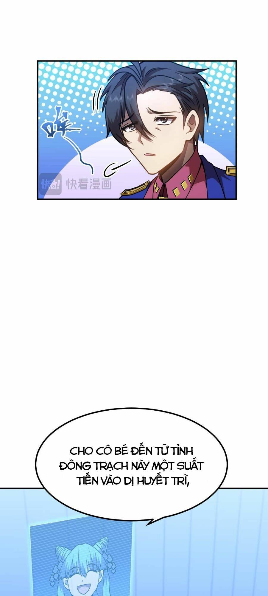 Cao Võ Hạ Cánh Đến Một Vạn Năm Sau Chap 49 - Next Chap 50