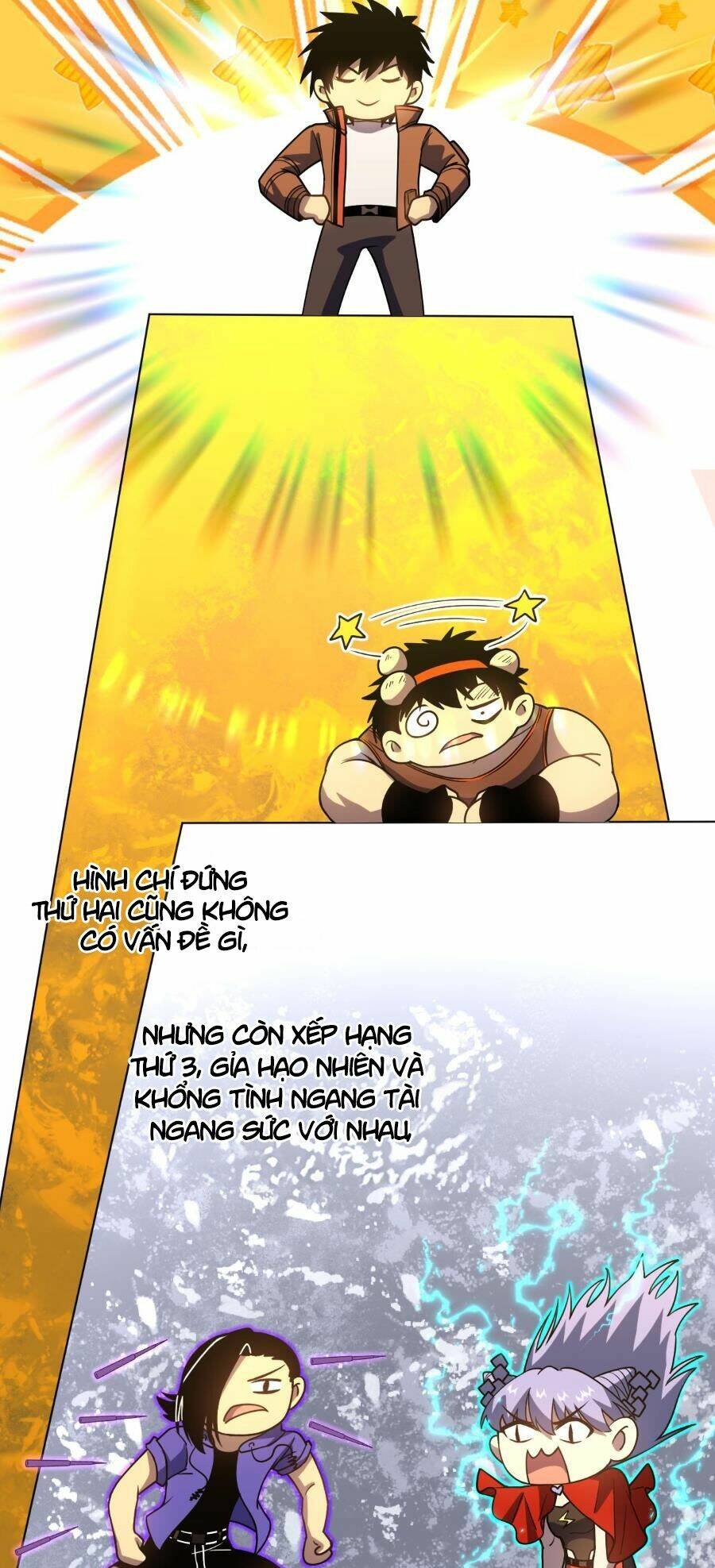 Cao Võ Hạ Cánh Đến Một Vạn Năm Sau Chap 49 - Next Chap 50