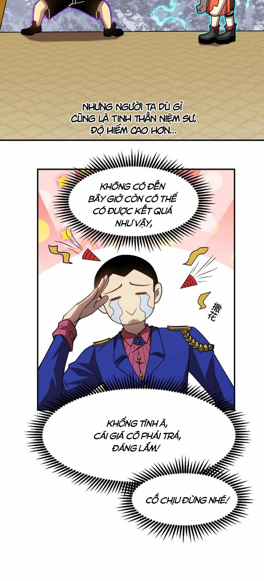 Cao Võ Hạ Cánh Đến Một Vạn Năm Sau Chap 49 - Next Chap 50