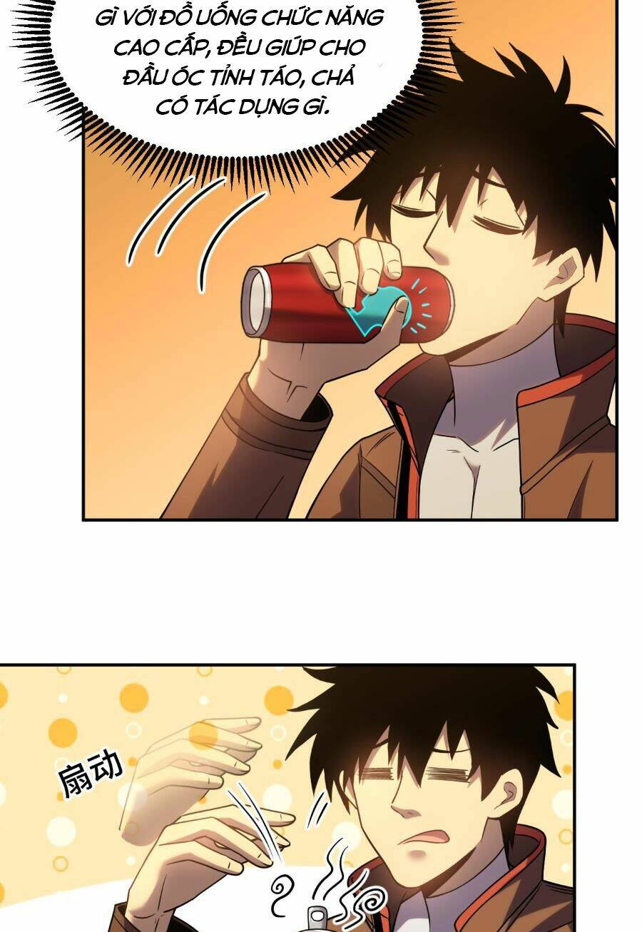 Cao Võ Hạ Cánh Đến Một Vạn Năm Sau Chap 49 - Next Chap 50