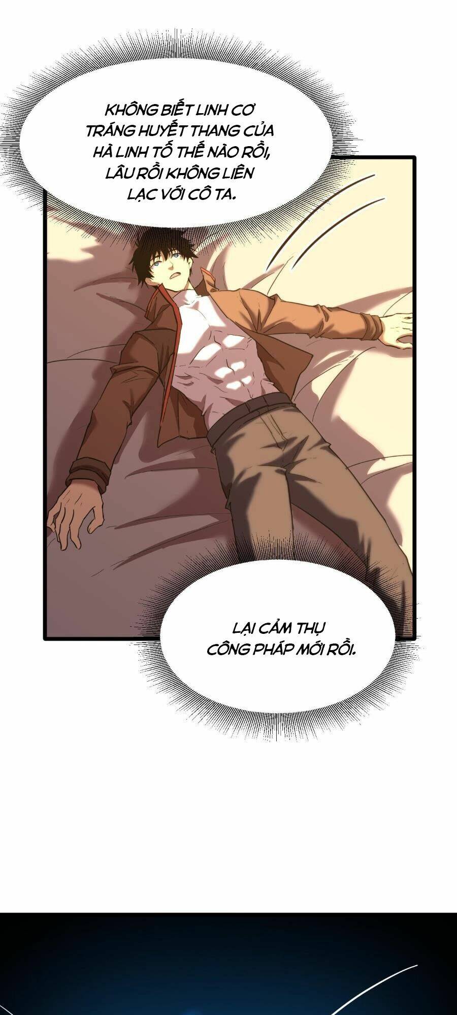 Cao Võ Hạ Cánh Đến Một Vạn Năm Sau Chap 49 - Next Chap 50