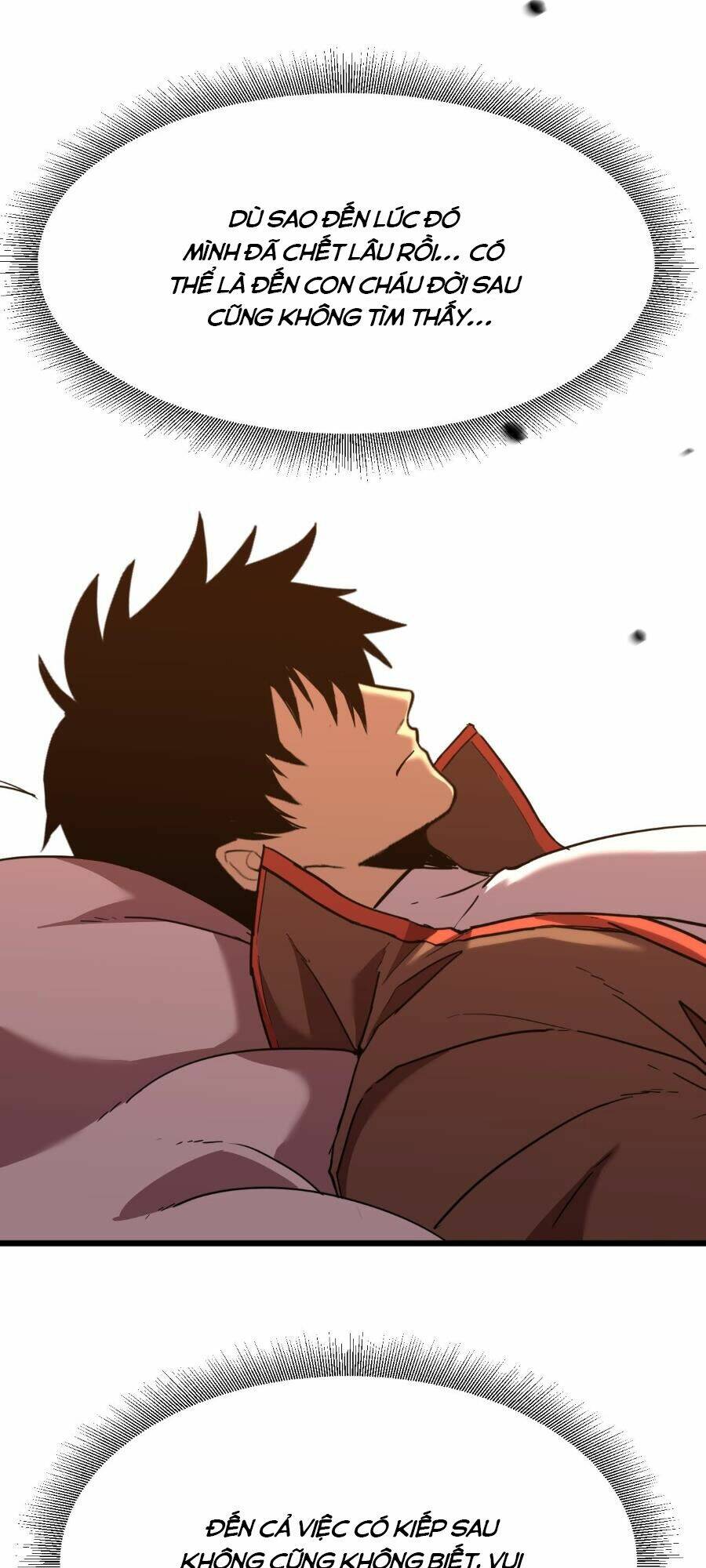 Cao Võ Hạ Cánh Đến Một Vạn Năm Sau Chap 49 - Next Chap 50