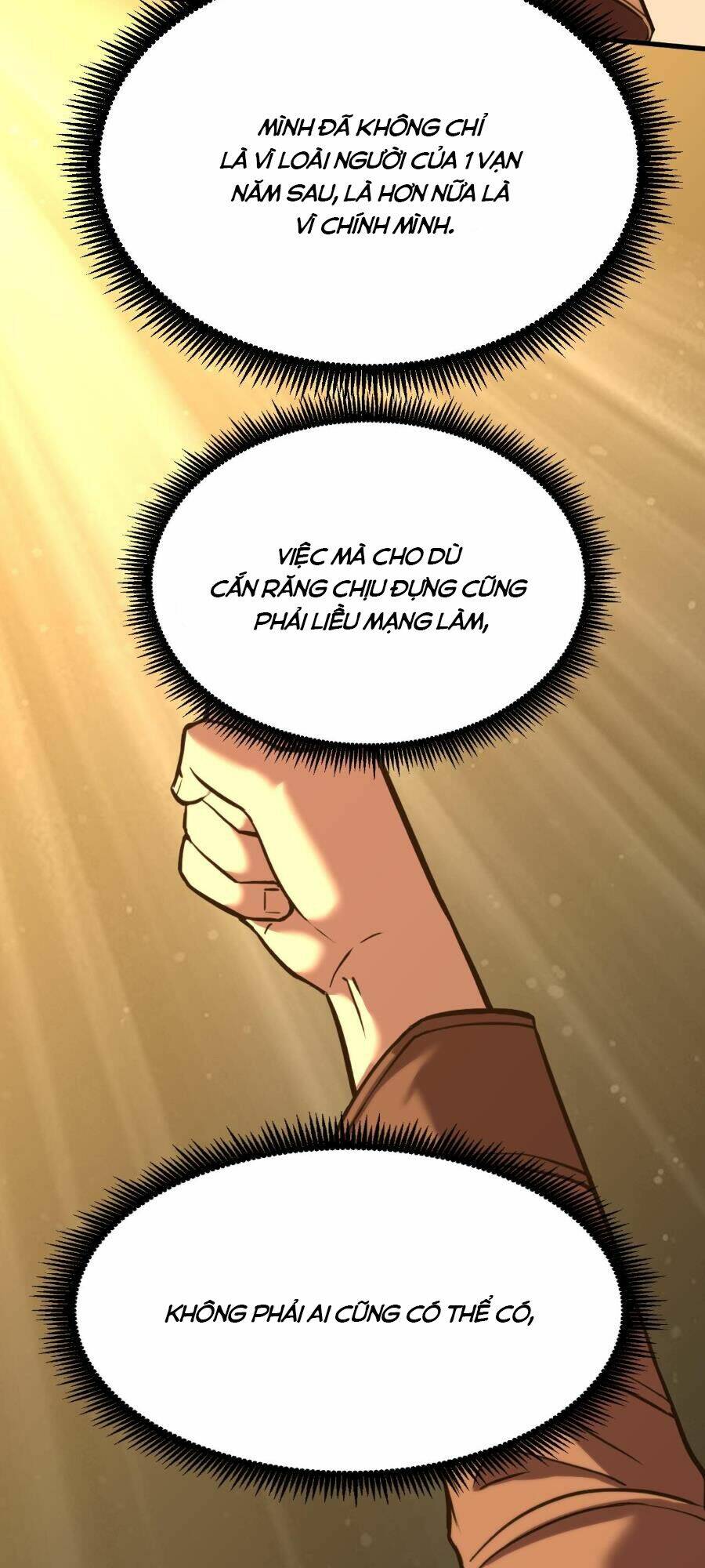 Cao Võ Hạ Cánh Đến Một Vạn Năm Sau Chap 49 - Next Chap 50