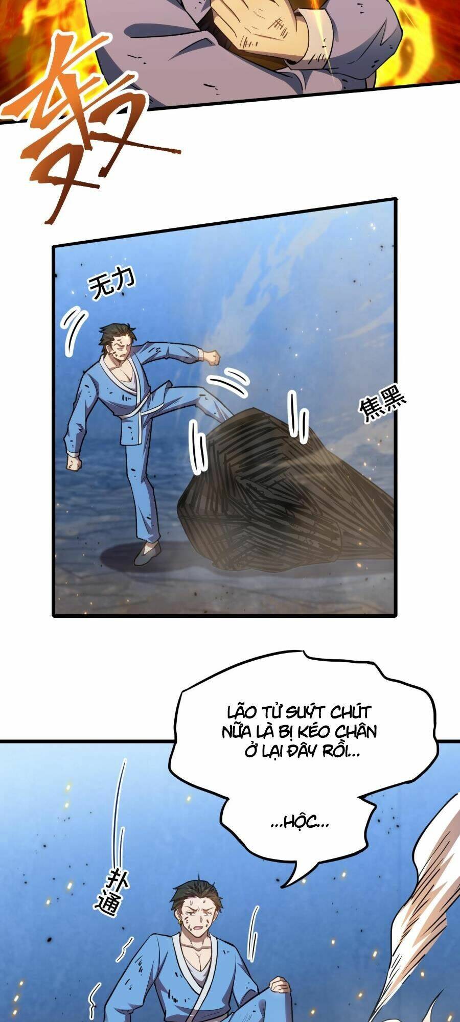 Cao Võ Hạ Cánh Đến Một Vạn Năm Sau Chap 49 - Next Chap 50