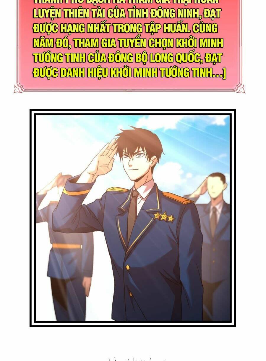 Cao Võ Hạ Cánh Đến Một Vạn Năm Sau Chap 49 - Next Chap 50