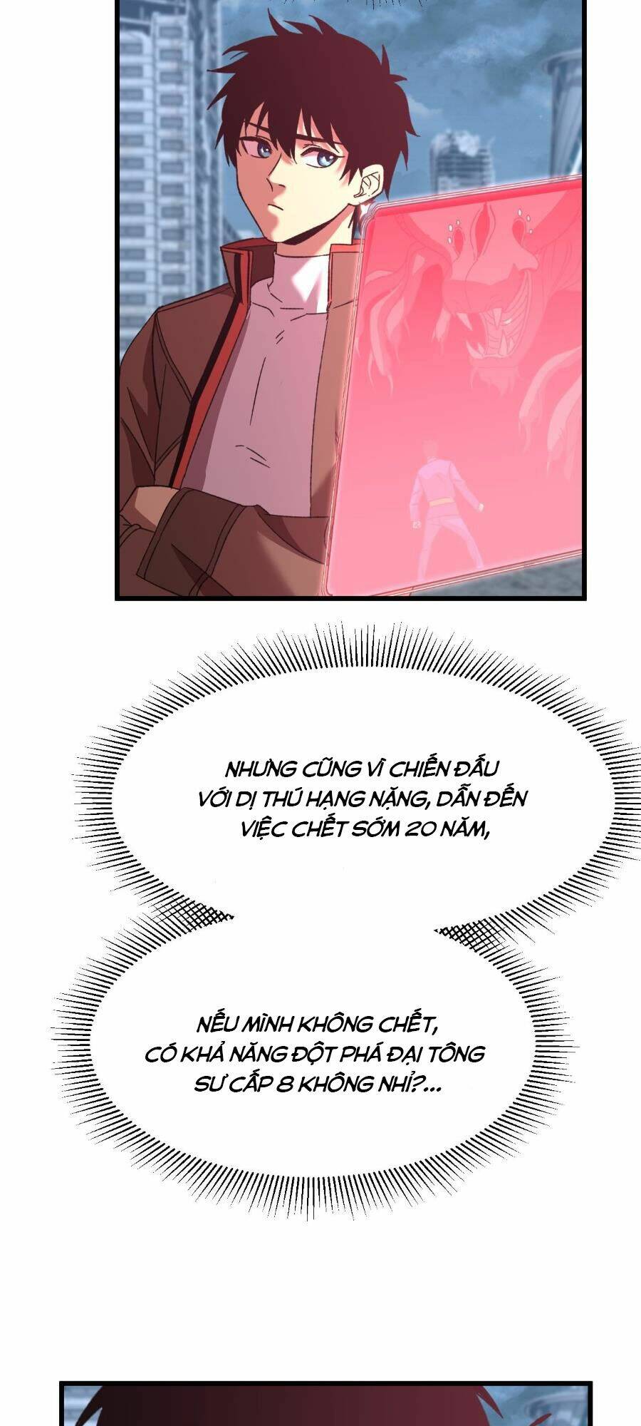 Cao Võ Hạ Cánh Đến Một Vạn Năm Sau Chap 49 - Next Chap 50