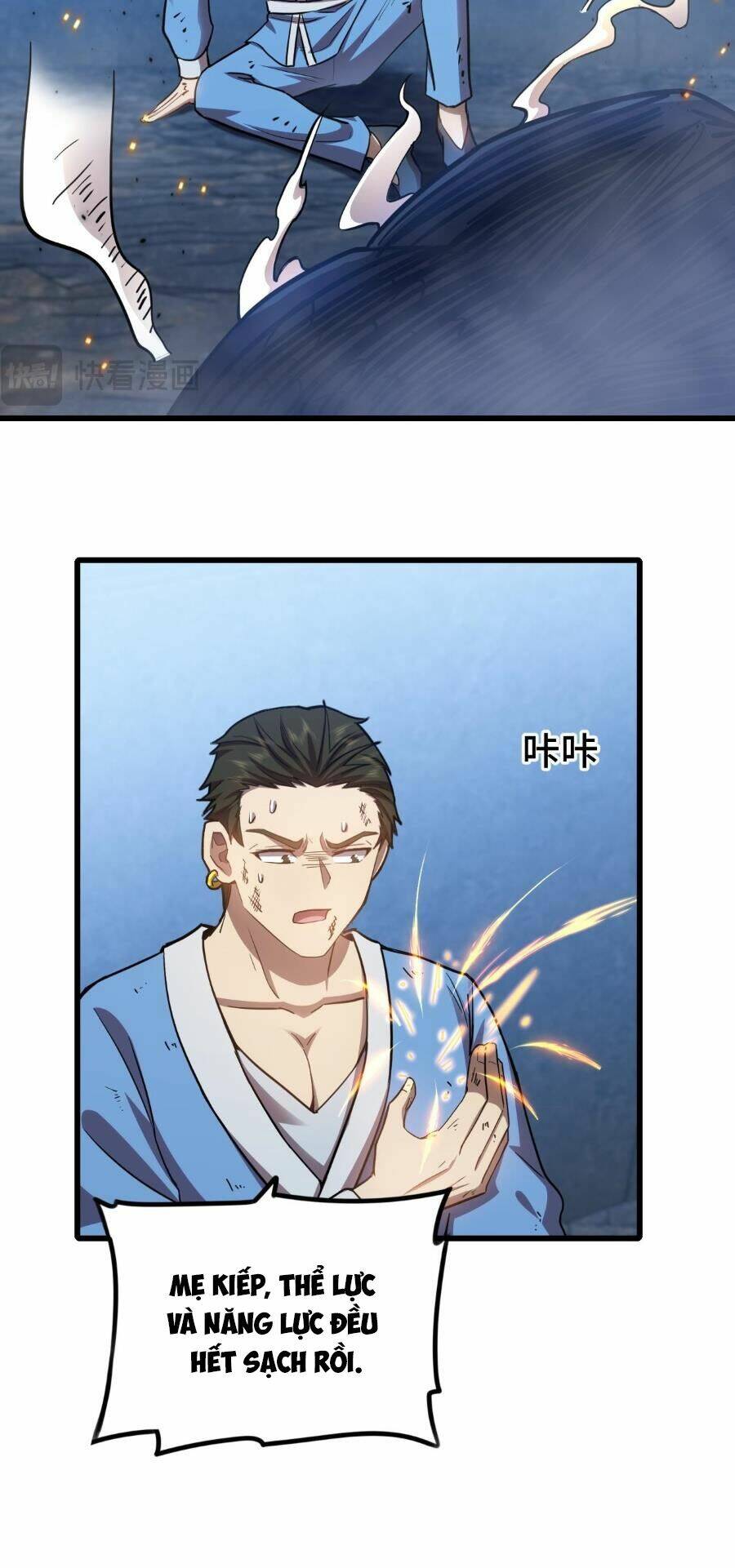 Cao Võ Hạ Cánh Đến Một Vạn Năm Sau Chap 49 - Next Chap 50