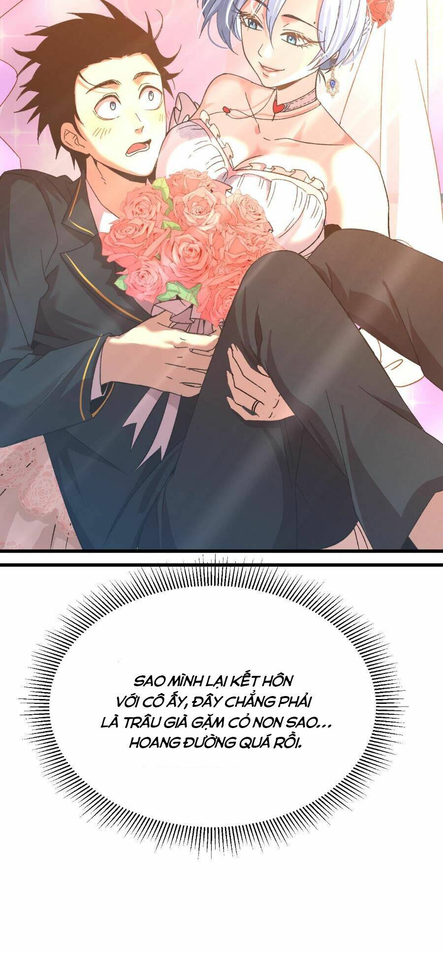 Cao Võ Hạ Cánh Đến Một Vạn Năm Sau Chap 49 - Next Chap 50