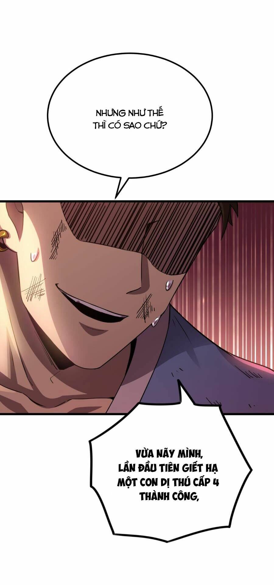 Cao Võ Hạ Cánh Đến Một Vạn Năm Sau Chap 49 - Next Chap 50