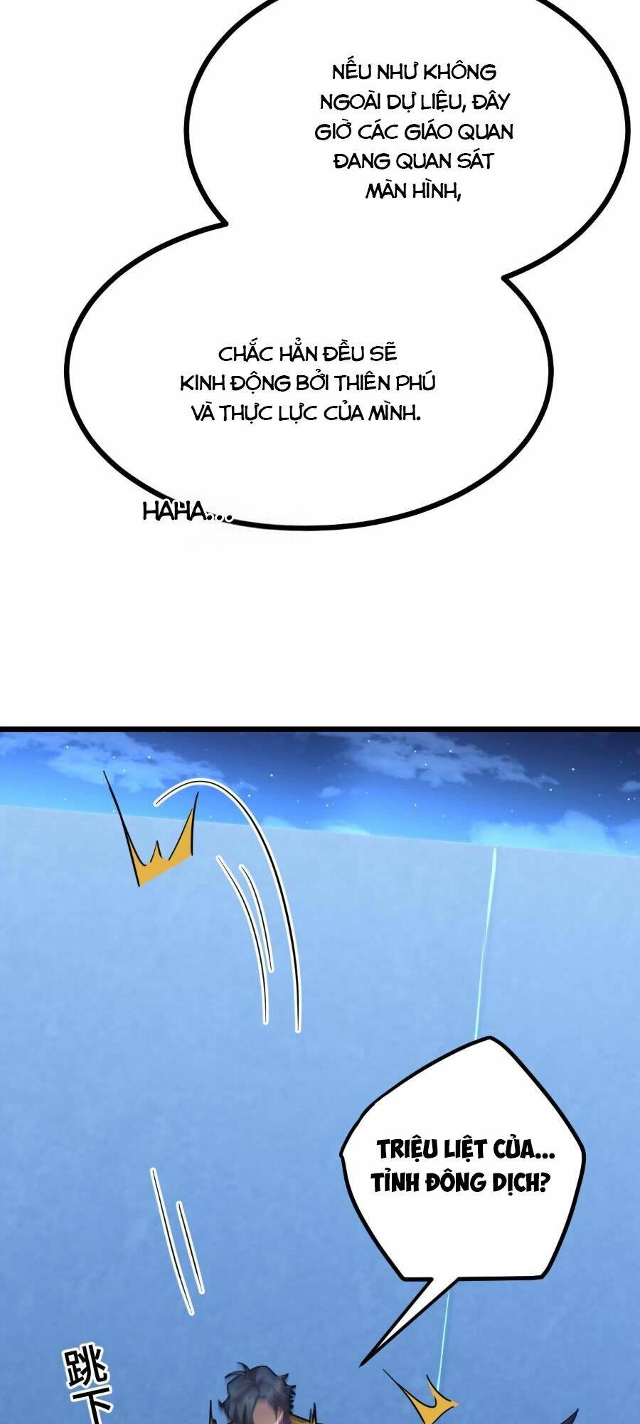 Cao Võ Hạ Cánh Đến Một Vạn Năm Sau Chap 49 - Next Chap 50