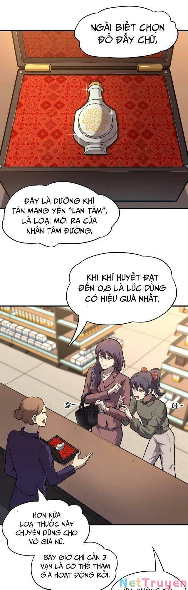 Cao Võ Hạ Cánh Đến Một Vạn Năm Sau Chap 5 - Next Chap 6