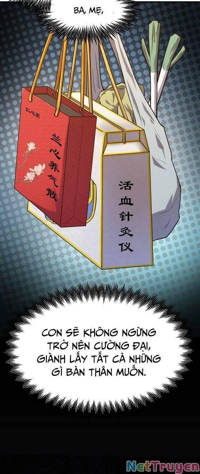 Cao Võ Hạ Cánh Đến Một Vạn Năm Sau Chap 5 - Next Chap 6