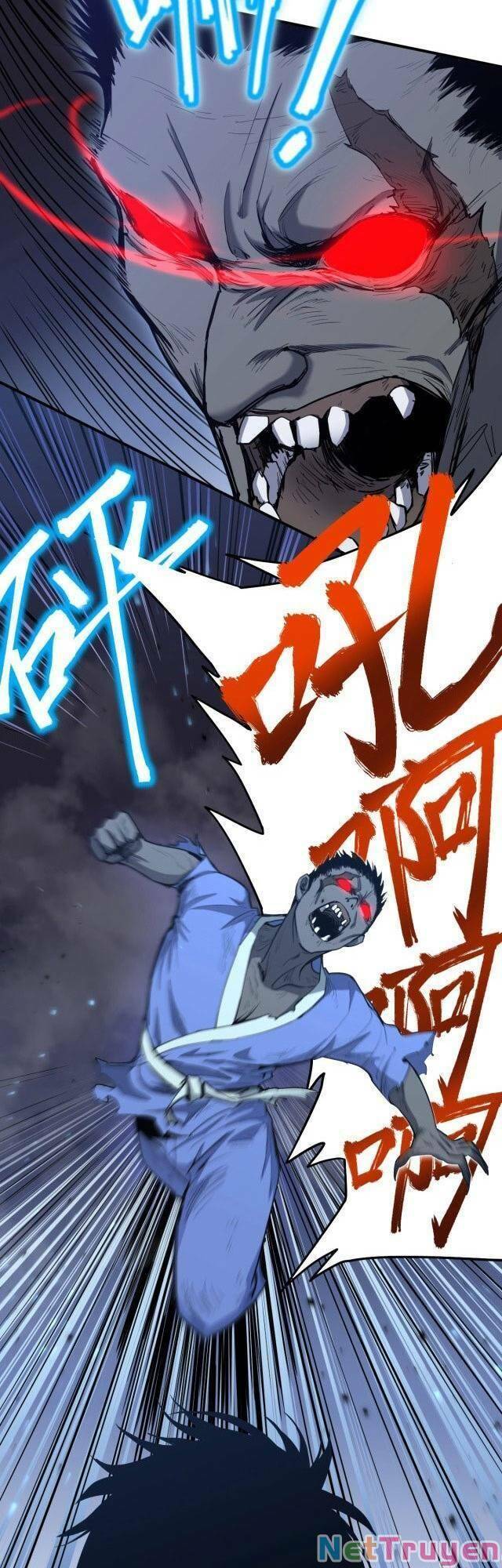 Cao Võ Hạ Cánh Đến Một Vạn Năm Sau Chap 5 - Next Chap 6