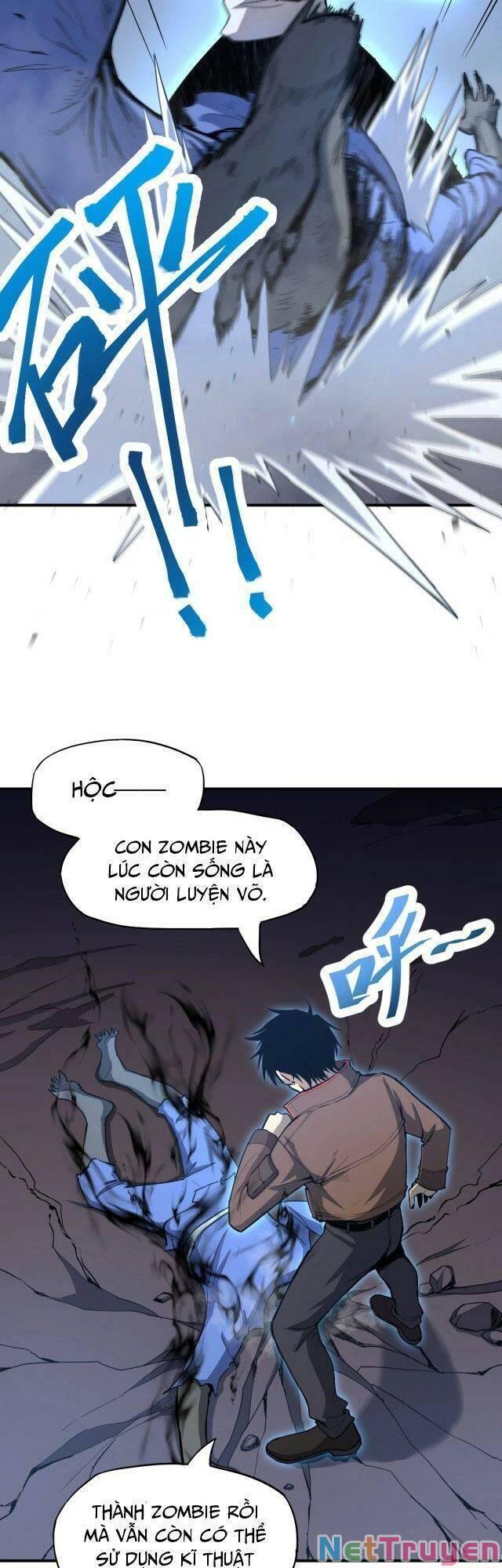 Cao Võ Hạ Cánh Đến Một Vạn Năm Sau Chap 5 - Next Chap 6