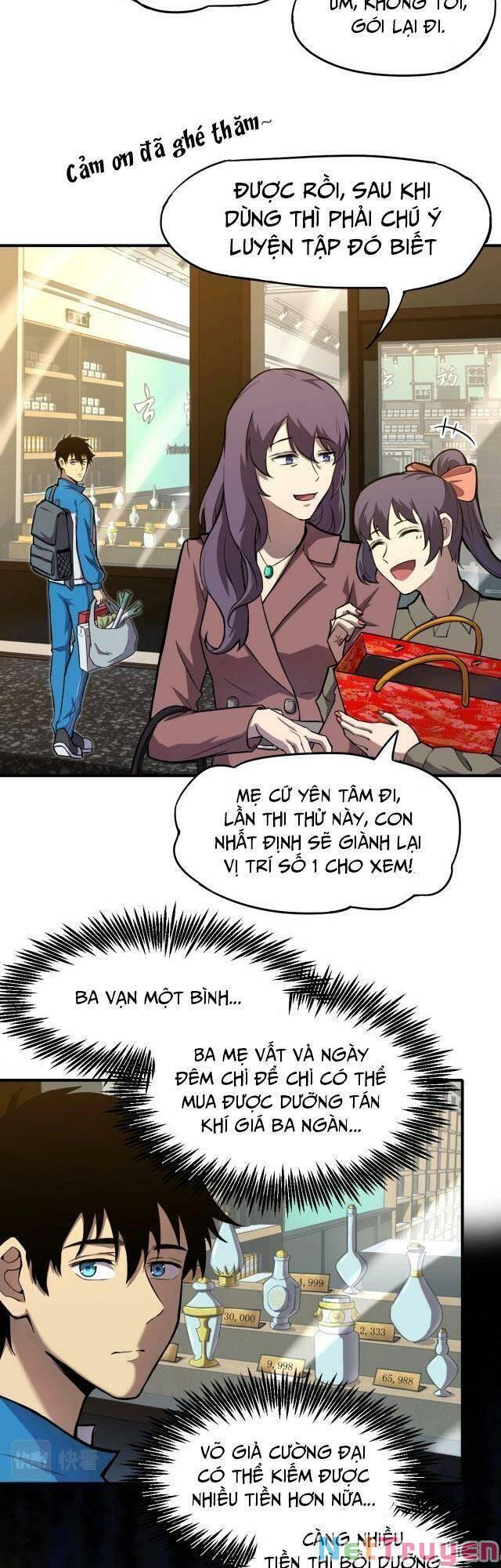 Cao Võ Hạ Cánh Đến Một Vạn Năm Sau Chap 5 - Next Chap 6