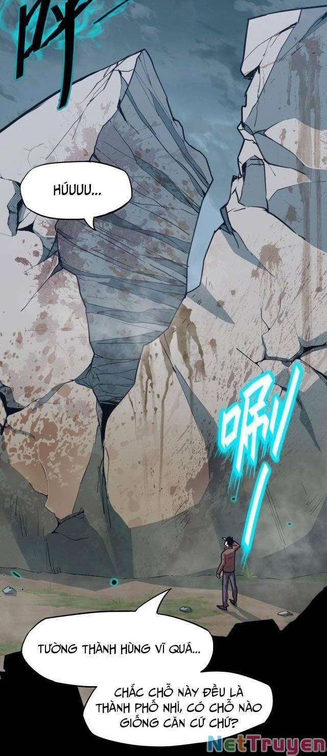 Cao Võ Hạ Cánh Đến Một Vạn Năm Sau Chap 5 - Next Chap 6