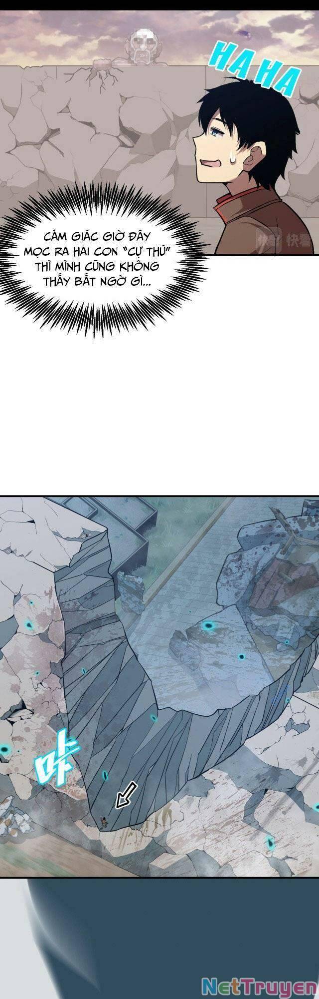 Cao Võ Hạ Cánh Đến Một Vạn Năm Sau Chap 5 - Next Chap 6