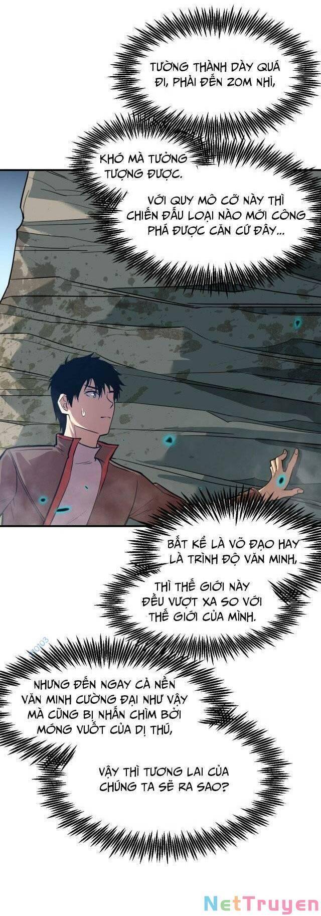 Cao Võ Hạ Cánh Đến Một Vạn Năm Sau Chap 5 - Next Chap 6