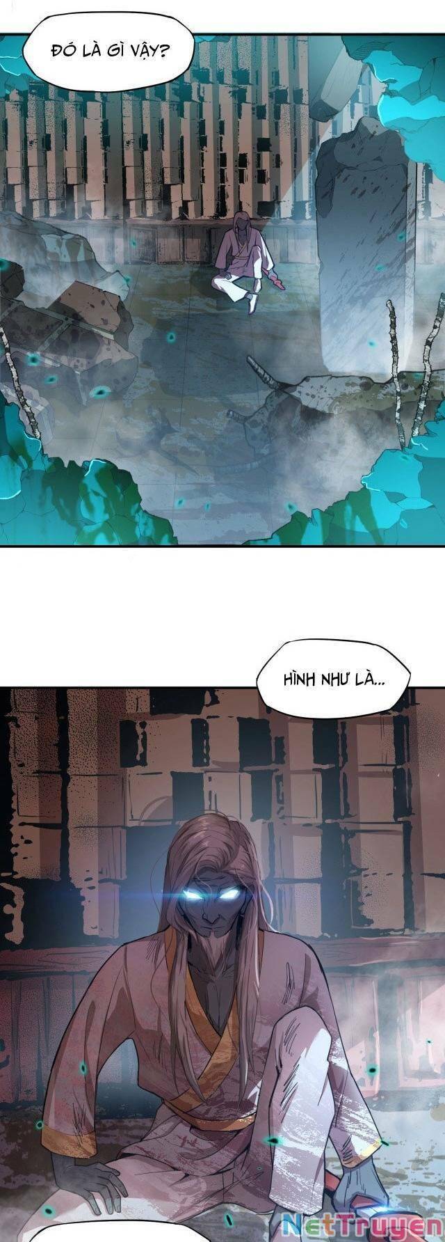 Cao Võ Hạ Cánh Đến Một Vạn Năm Sau Chap 5 - Next Chap 6