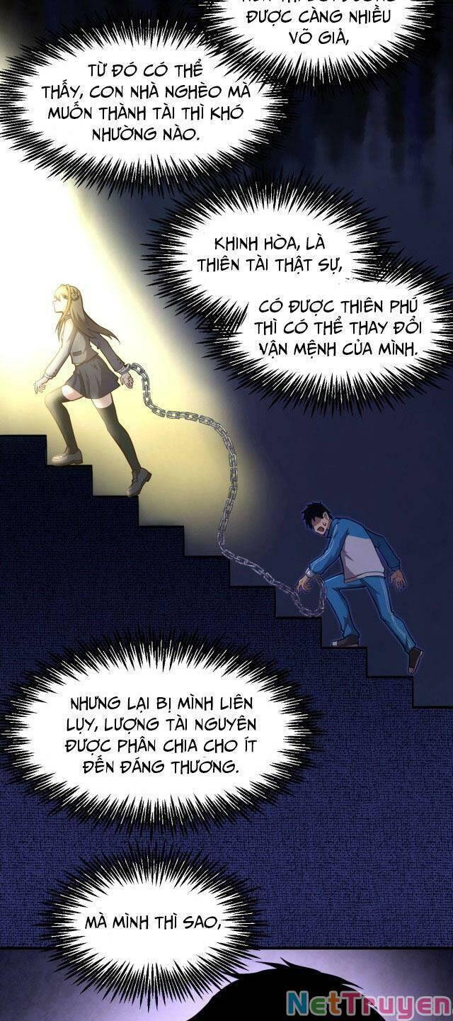 Cao Võ Hạ Cánh Đến Một Vạn Năm Sau Chap 5 - Next Chap 6