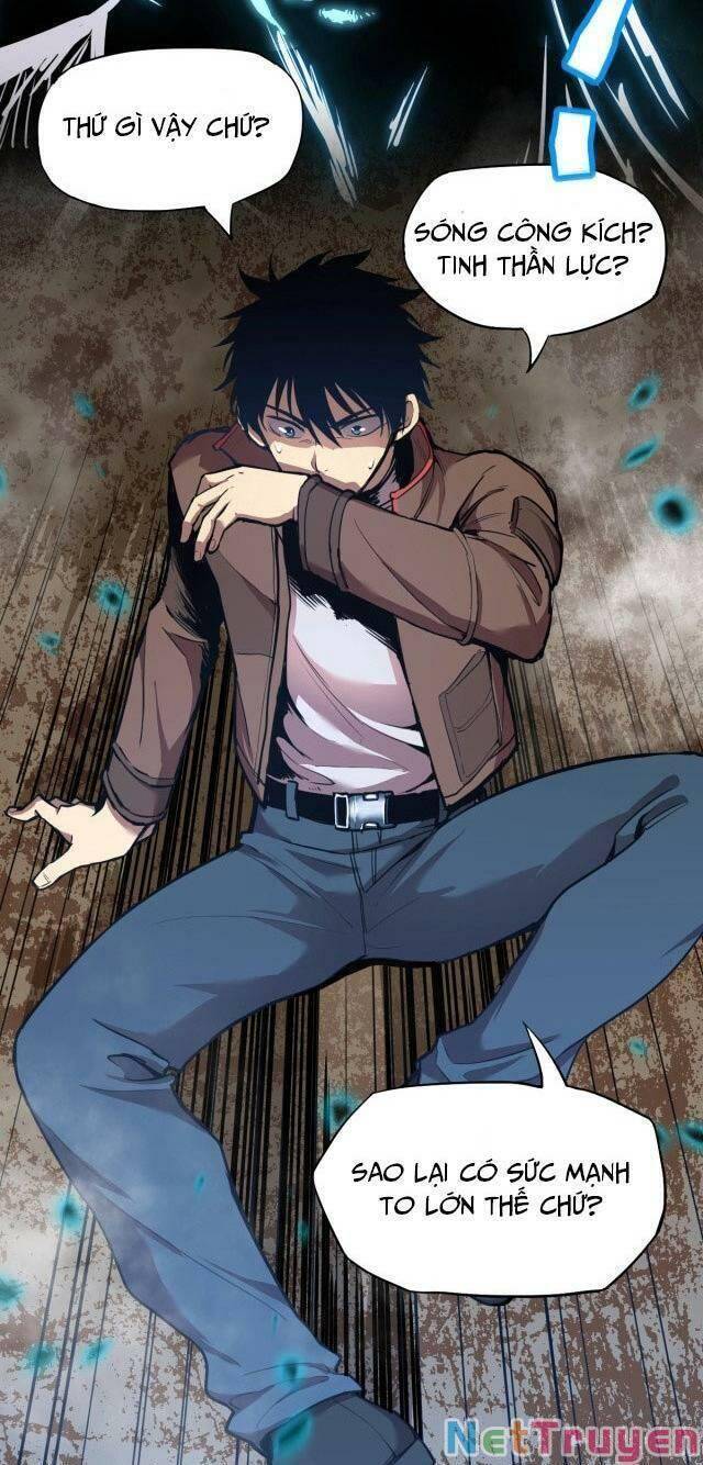 Cao Võ Hạ Cánh Đến Một Vạn Năm Sau Chap 5 - Next Chap 6