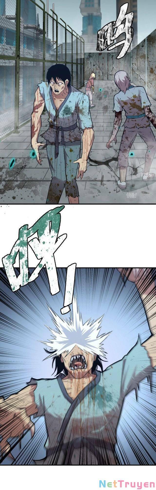 Cao Võ Hạ Cánh Đến Một Vạn Năm Sau Chap 5 - Next Chap 6