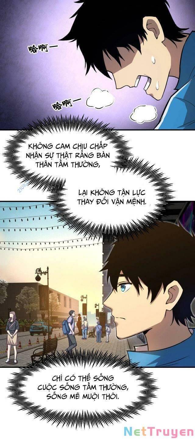 Cao Võ Hạ Cánh Đến Một Vạn Năm Sau Chap 5 - Next Chap 6