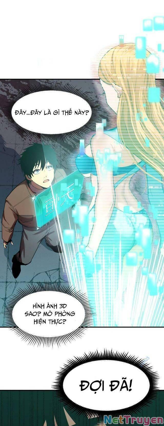 Cao Võ Hạ Cánh Đến Một Vạn Năm Sau Chap 5 - Next Chap 6