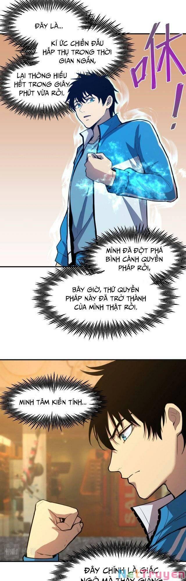 Cao Võ Hạ Cánh Đến Một Vạn Năm Sau Chap 5 - Next Chap 6