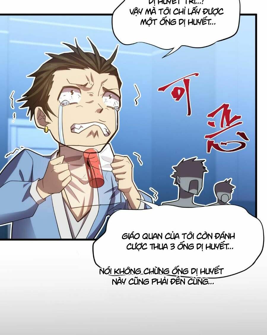 Cao Võ Hạ Cánh Đến Một Vạn Năm Sau Chap 50 - Next Chap 51