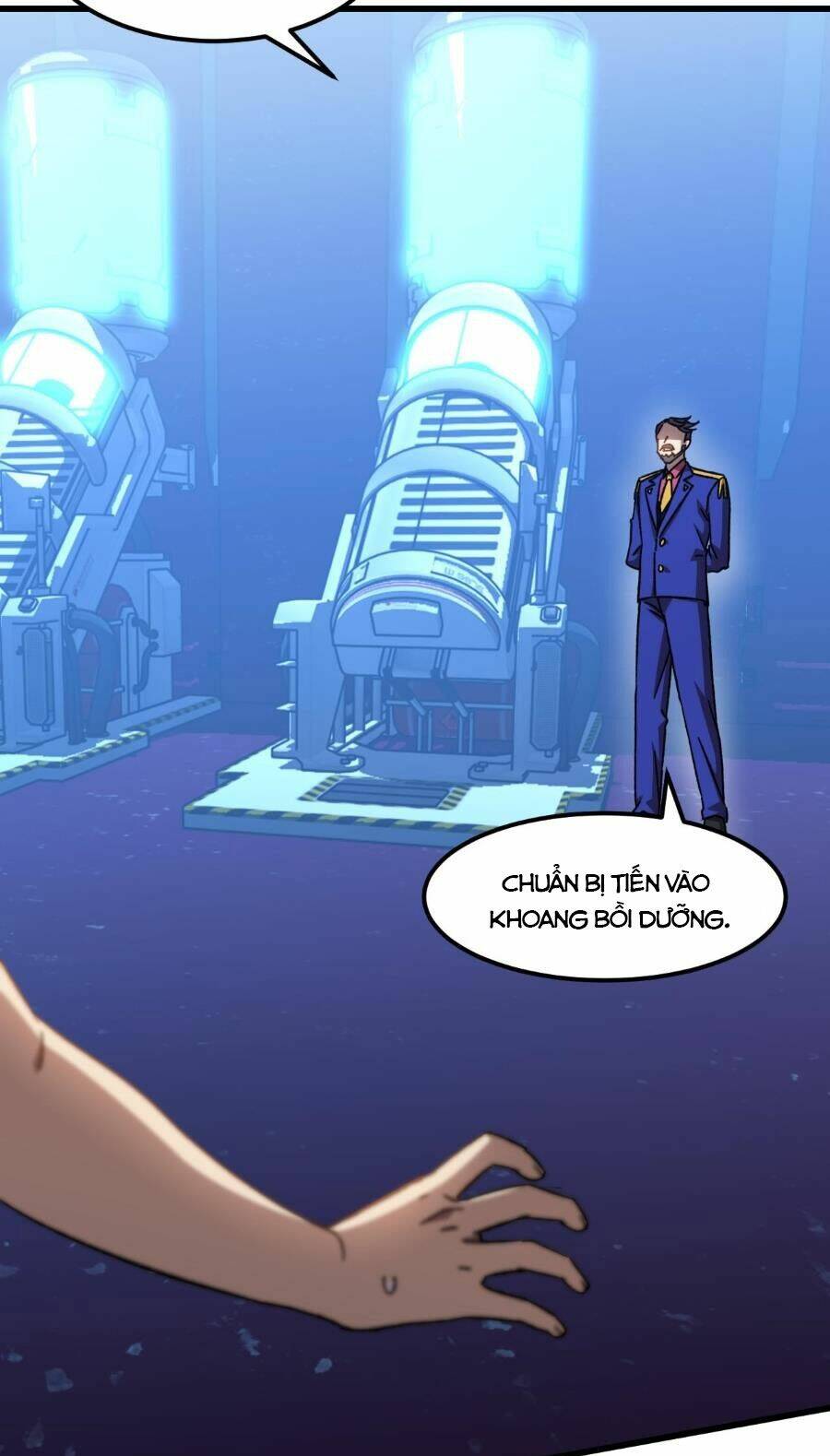 Cao Võ Hạ Cánh Đến Một Vạn Năm Sau Chap 50 - Next Chap 51